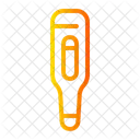Termometro Digital Verificacao De Temperatura Saude E Medicina Ícone