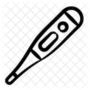 Termometro Digital Ícone