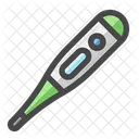 Termometro Digital Ícone