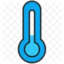 Temperatura Clima Medico Icon