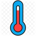 Temperatura Clima Medico Ícone