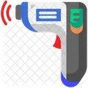 Termometro Digital Hospitalar Ícone