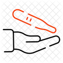 Termómetro  Icon