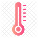 Termometro Temperatura Calor Icon