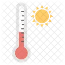 Clima Termometro Ao Ar Livre Ícone