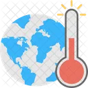 Clima Termometro Temperatura Icono