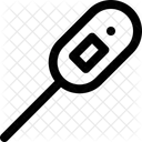 Termometro De Alimentos Temperatura Calor Icono