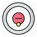 Termostato inteligente  Ícone