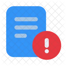 Terms and conditions  Icon