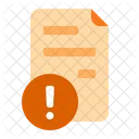 Terms and Conditions  Icon