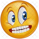 Emoji Visage Emotion Icône