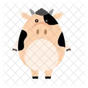 Bufalo Vaca Animal Icono
