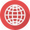 Terra Mundo Globo Icon