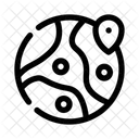 Terra  Ícone
