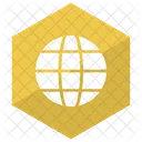 Terra Mundo Global Icon