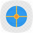 Terra Global Globo Icon