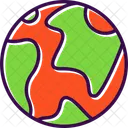 Terra  Ícone