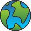 Terra  Icon