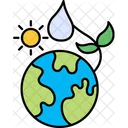 Meio Ambiente Natureza Sustentabilidade Icon