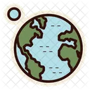 Terra  Icon