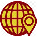 Terra Global Globo Icon