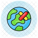 Curado Terra Mundo Icon