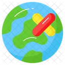 Curado Terra Mundo Icon