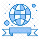 Terra Global Terra Verde Icon