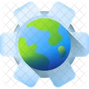 Terra  Ícone