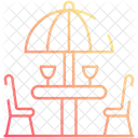 Terrace  Icon