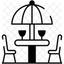 Terrace  Icon