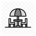 Terrace  Icon