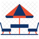 Terraço  Icon