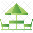 Terraço  Icon