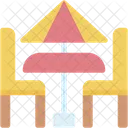Terraço  Ícone