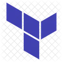 Terraform File Programming Icon