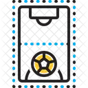 Terrain Terrain Football Icon