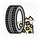 Terrain Tire Terrain Shop Icon
