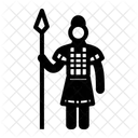 Terrakotta Soldat Armee Symbol