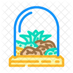 Terrarium  Icon