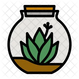 Terrarium  Symbol