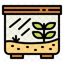 Terrarium  Icon