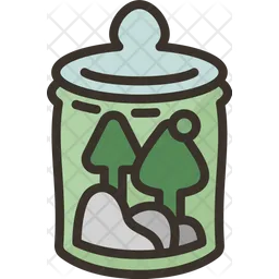 Terrarium  Icon