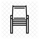 Terrasse  Symbol