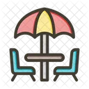 Mujer Hermosa Verano Icono