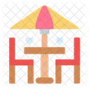 Mujer Hermosa Verano Icono