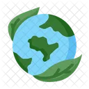 Terre  Icône