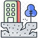Terremoto  Icono