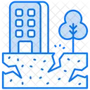 Terremoto  Icono