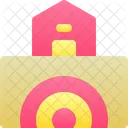 Terremoto Natural Desastre Icono